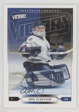 2005-06 Upper Deck Victory Dan Cloutier #191 1dm1