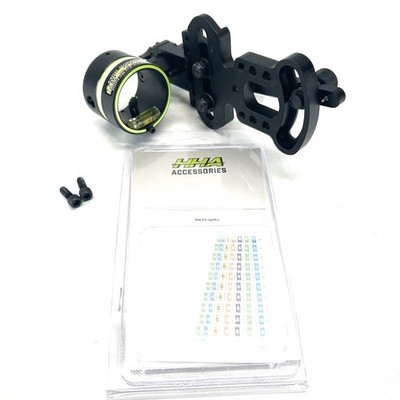 HHA Optimizer Lite Single Pin Sight .019 - Right Handed OL-5019