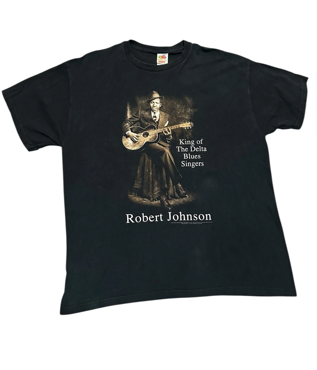 robert johnson t shirt products for sale | eBay
