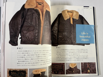 NAVY GEAR Book Japan U.S. Navy Clothing Collection Guide Mitsuhiro NAVY GEAR Book Japan U.S. Navy Clothing Collection Guide Mitsuhiro