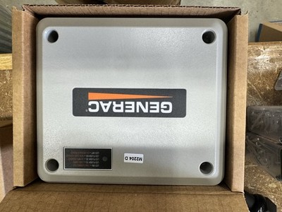 Generac M2204 D Control Panel Generator Part Enclosure for Generac Generators