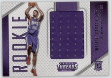 2015-16 Willie Cauley-Stein Threads  Relic   RC     #26 (A5143)
