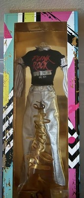 Integrity Toys Style Lab Luxe Life Convention Punk Rock Fashion NRFB Miss Behave