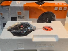 JBL GX628 GX Series 6.5" 180W Peak Power 2-Way Coaxial Car Speakers