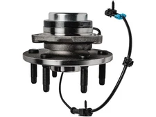 Detroit Axle 27DC17G Front Wheel Hub Assembly Fits 2003-2013 GMC Savana 1500