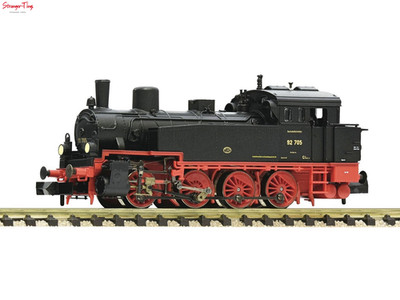 Fleischmann DRG BR92.5-10 Dampflok II Maßstab 1:160, Spur N