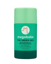 Daily Deodorant Green Deo 2.6 oz Aluminum-Free All Natural Chlorophyll