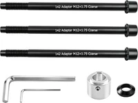 12X142Mm Thru Axle Adapter Fit for Wahoo KICKR SNAP Trainer