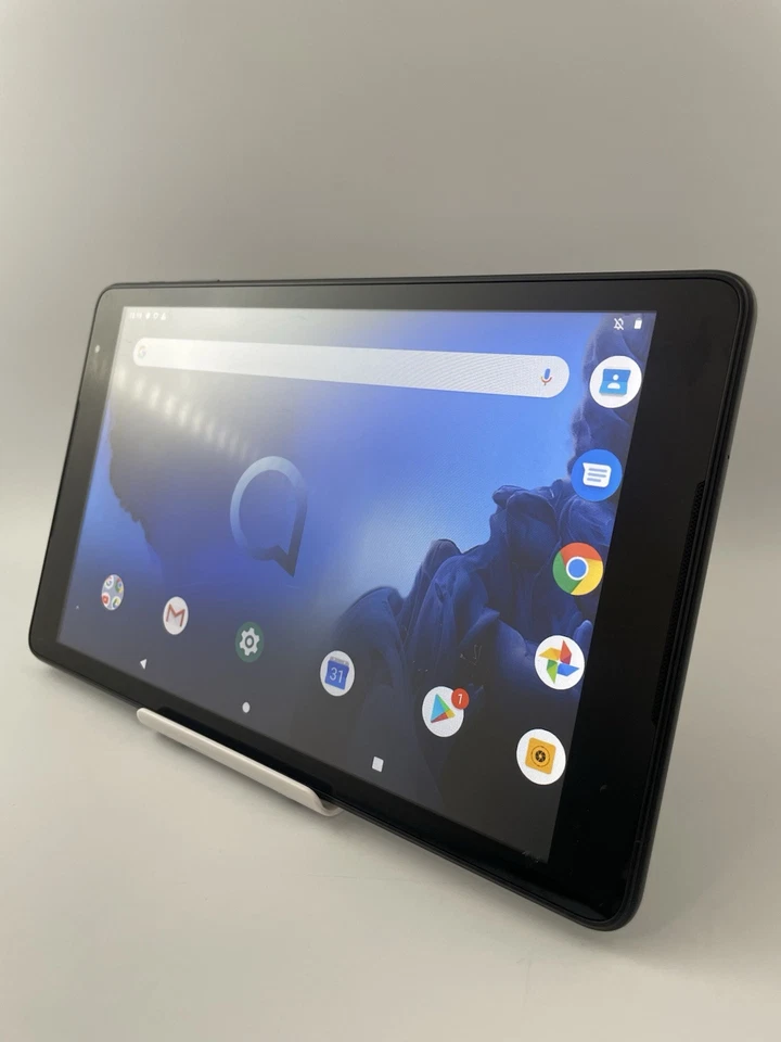 Alcatel 3T 10 8088X Black 16GB 10.1" Unlocked 4G 2GB Ram Android Tablet - Image 2 of 4