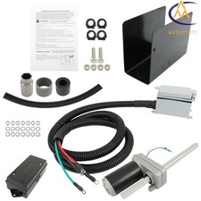 Electric Powered Trailer Jack Kit Fits for 12000 Lbs Landing Gear 1824200100