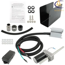 Electric Powered Trailer Jack Kit Fits for 12000 Lbs Landing Gear 1824200100