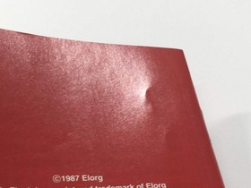 HA1257 Manual Only - Tetris Flash NES Famicom Japan