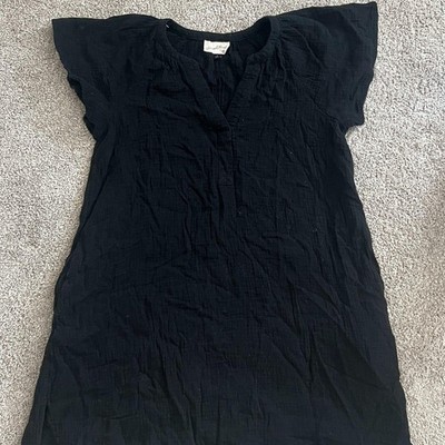 Universal Thread Women's Black Casual-dresses