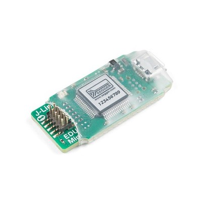 Segger J-Link EDU mini - JTAG/SWD Debugger for Cortex-M Microcontrollers via ...