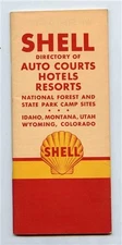 Shell Directory Auto Courts Hotels Resorts Idaho Montana Utah Wyoming Colorado