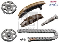 Febi Bilstein Steuerkettensatz 181933 FüR MERCEDES-BENZ
