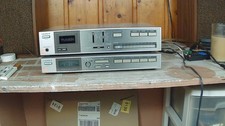 Sony TA-V3 Inegrated  Amplifier & ST-V3 FM/AM Radio Tuner
