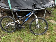 Vertigo Monteaux Dual Suspension Mountain Bike. Good Condition