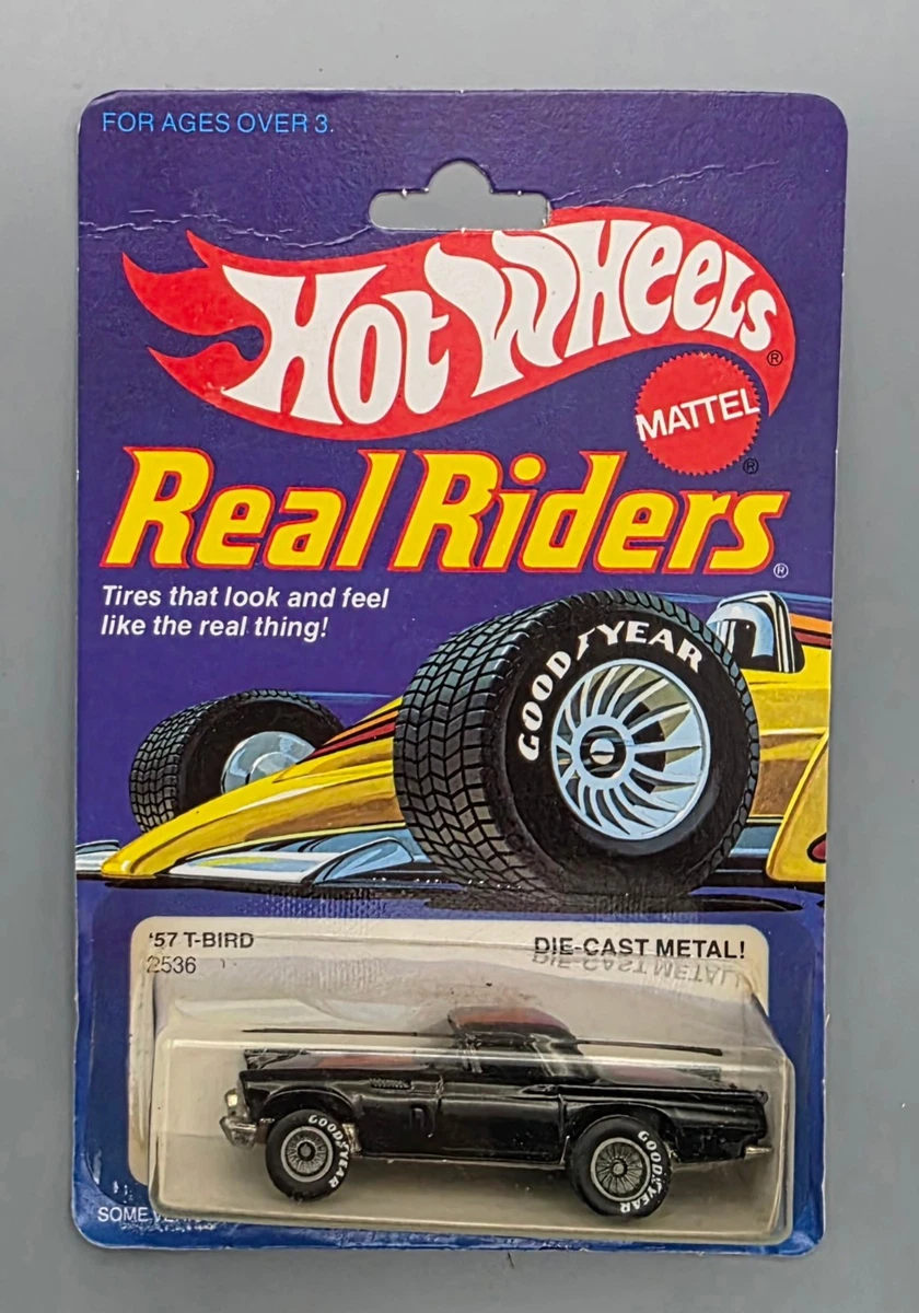 Hot Wheels Real Riders Vintage Manufacture Diecast Cars for sale