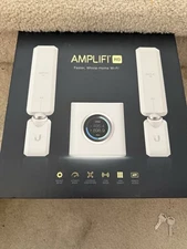 Ubiquiti AmpliFi Dual-Band Mesh Wi-Fi System AFI-HD-US - White