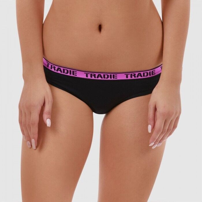 TRADIE LADY WOMENS UNDERWEAR 'BIKINI FOCUS' New Colour! Soft and