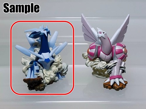 Dialga Pokemon Preorder Bonus Figure Kaiyodo 2006 Toy Japan New 2.2in