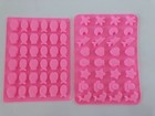 1x Fish Chocolate Cake Mini Biscuit Cookie Bakery Silicone Baking Mould Mold
