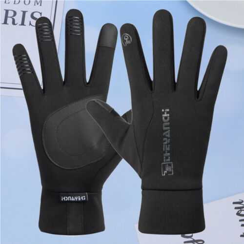 Warm Thermal Gloves Outdoor Riding Winter Non-slip - Afbeelding 1 van 9