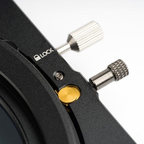 NiSi V6 100mm Filter Holder with Enhanced Landscape CPL, Lens Cap & Travel Pouch - Picture 8 of 19