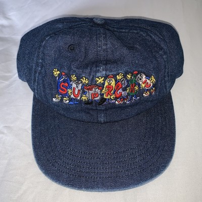 supreme friends hat