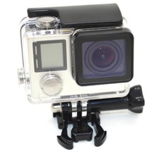 40M Sea Diving Waterproof Full Cover Case Shell Frame for GoPro Hero 3 4 Camera
