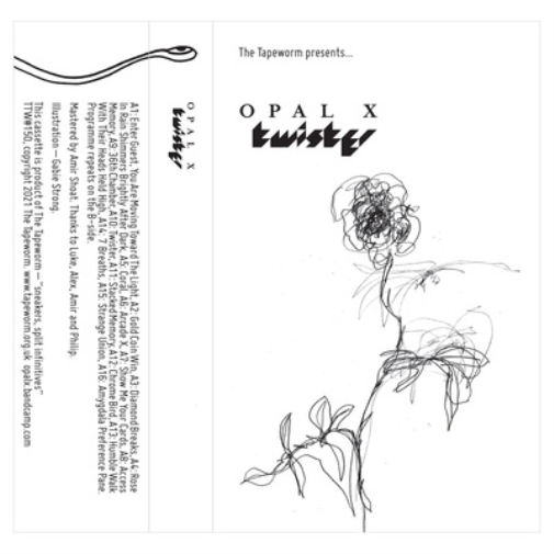 Opal X Twister (Cassette)