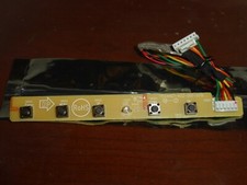 ViewSonic 715G4407-K02-000-001S Power/Control Button Board for VA2855Smh