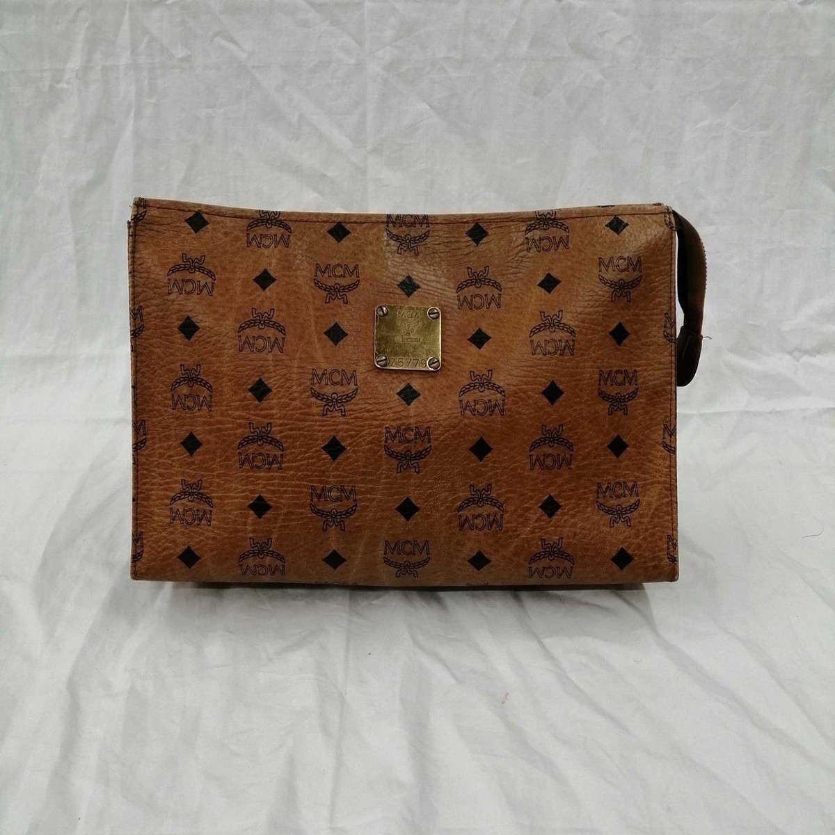 MCM Clutch Bag Z5779 Bag from Japan '195 | eBay MCM Clutch Bag Z5779 Bag from Japan '195 | eBay