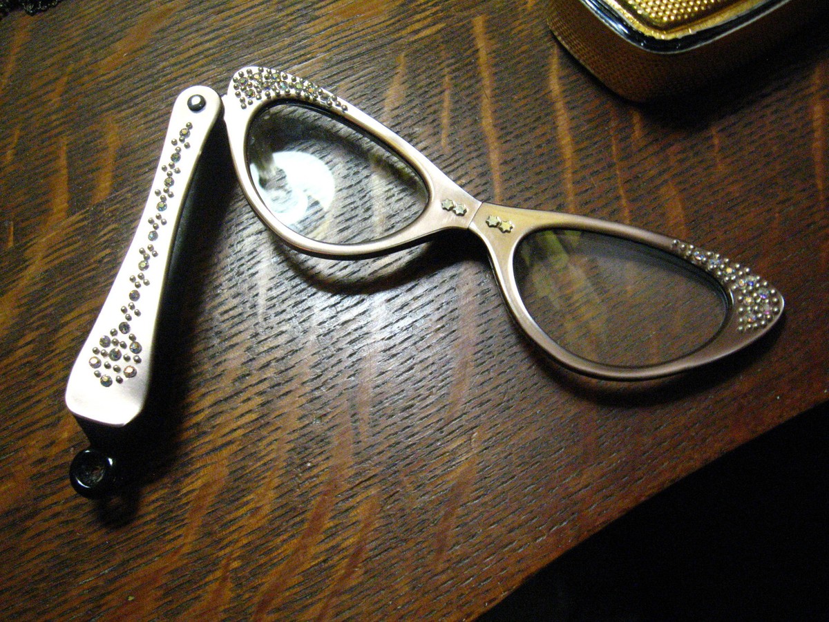 Cat Eye 1950