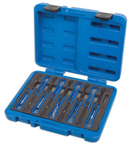 Laser 4323 Universal Terminal Tool Kit 12 piece
