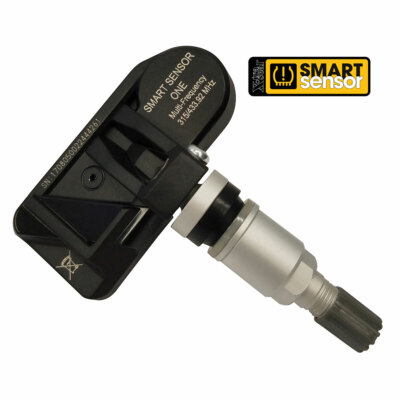 (Box of 10) Smart Sensor TPMS Clamp-In Multi Frequency - 17-43042