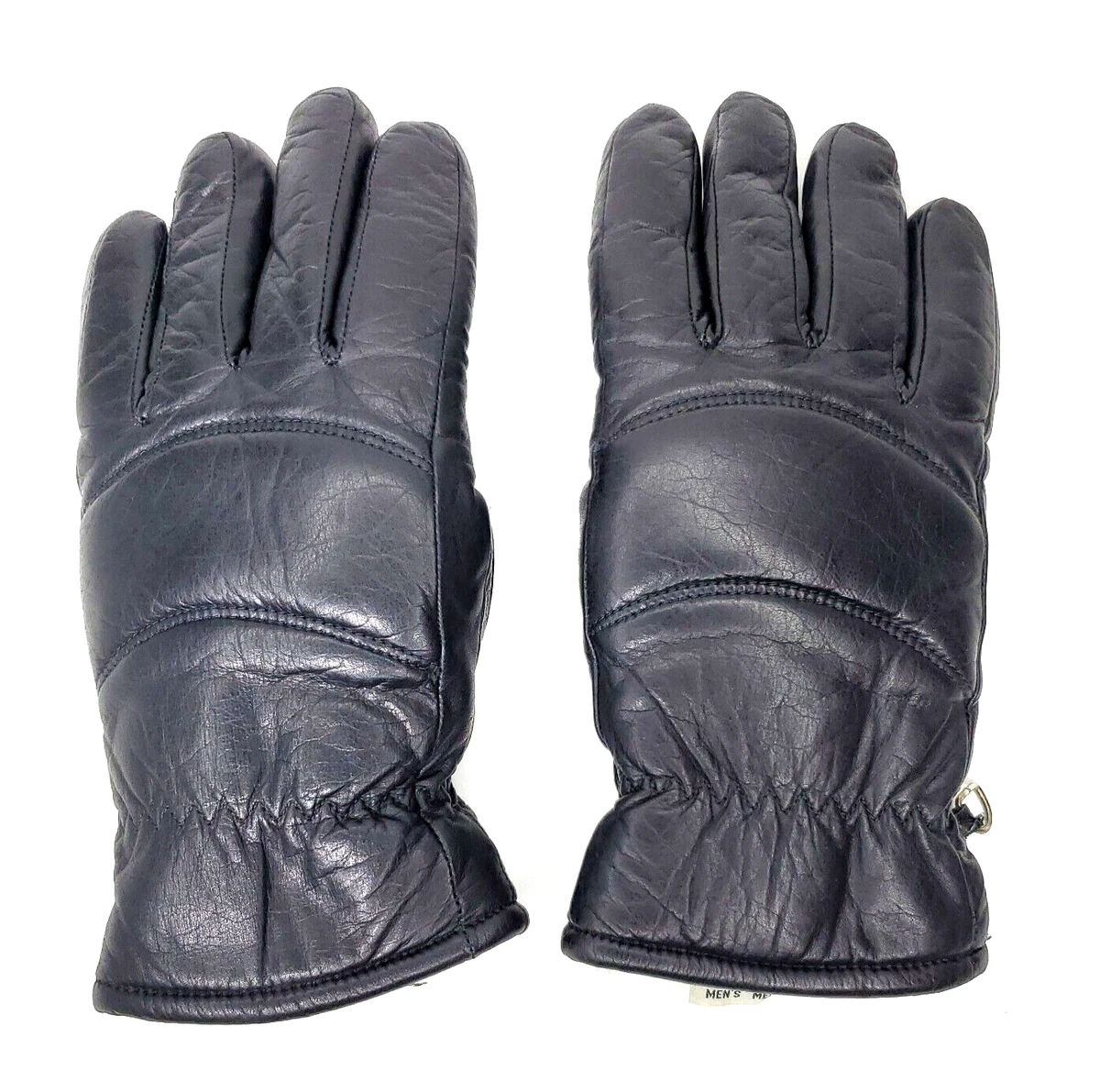 Leather cheap ski gloves