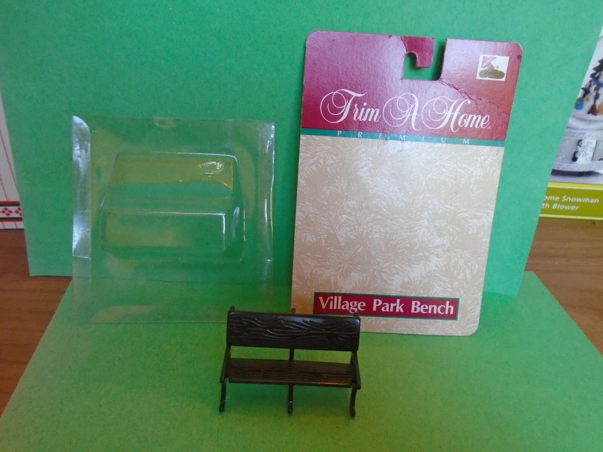 Kmart park bench sales