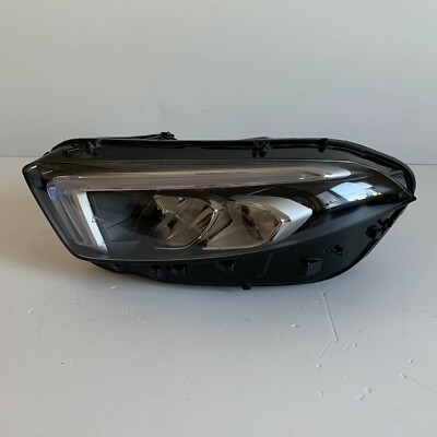 Mercedes Benz A-Class W177 LED Headlight Left A1779062700 | eBay