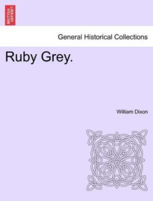 Ruby Grey., Brand New, Free shipping in the US