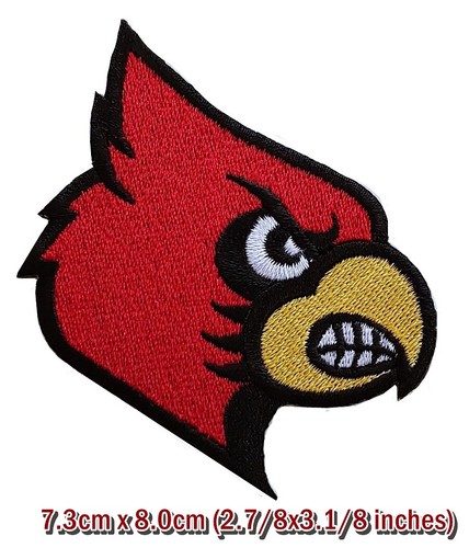 Louisvill-IU-Cinnati Bearcats-WABASH Patches (Select options)✈Thai by USPS agent - Picture 23 of 28