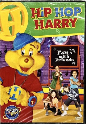 Hip Hop Harry Fun with Friends DVD 783722274361| eBay