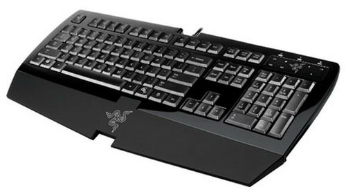 Razer Lycosa / Razer Arctosa Keyboard Spare Replacement Tilt Leg Stand Foot Feet - Picture 3 of 4