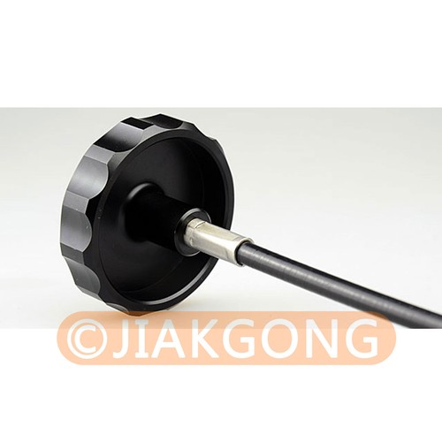 Flexible 10″250mm Whip Speed Crank for Follow Focus standard Connector 12mmx12mm - Picture 3 of 3