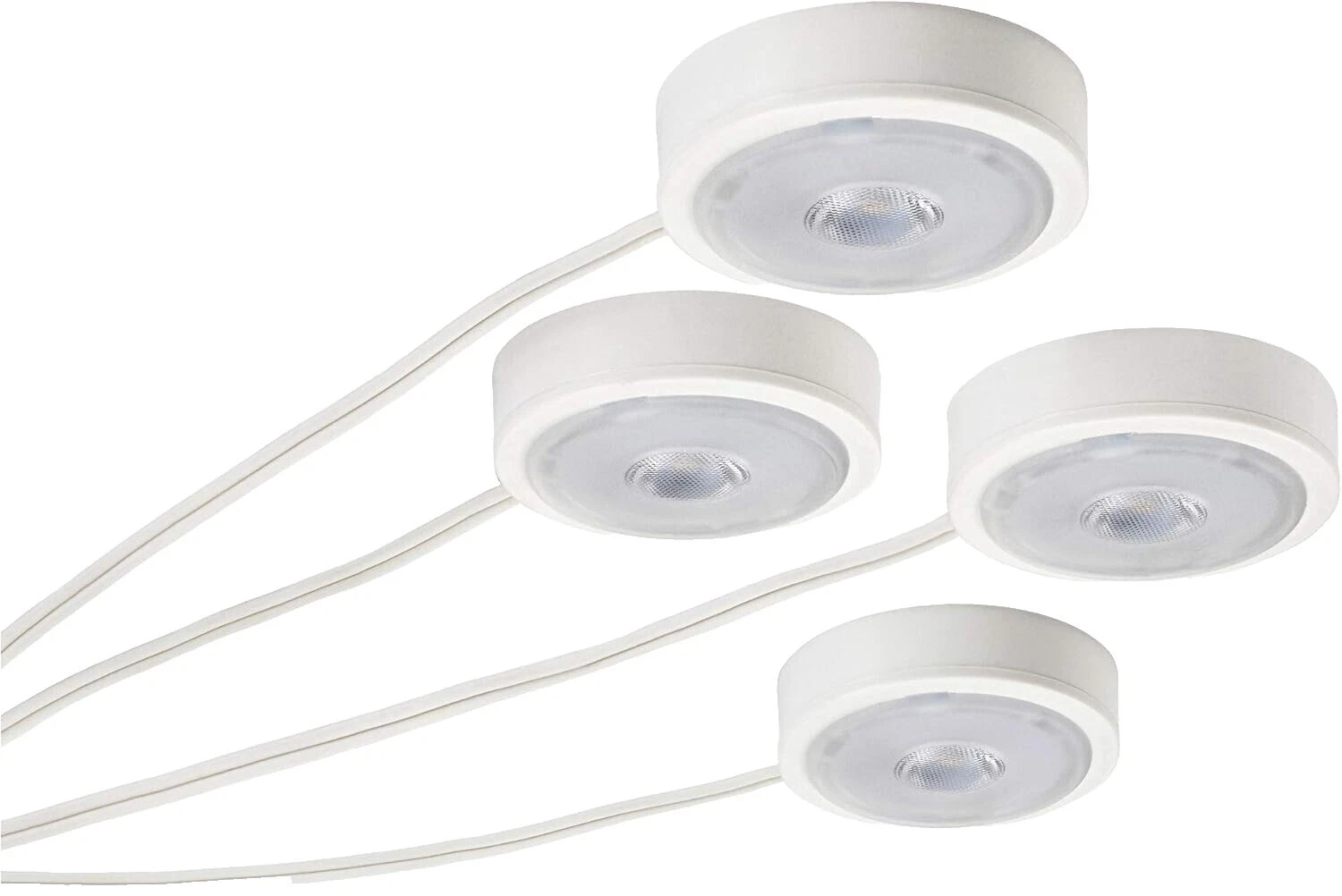 Luces de la secuencia del jardín de plástico IKEA