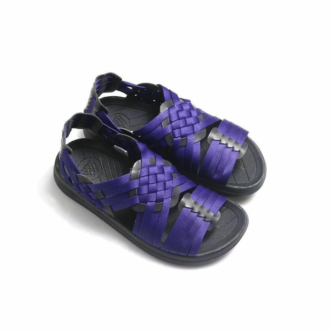 【箱付き】Malibu Sandals Canyon Black Canyon---Black-Black-