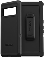 Case for Google Pixel 7 OtterBox Defender Series Holster, Black