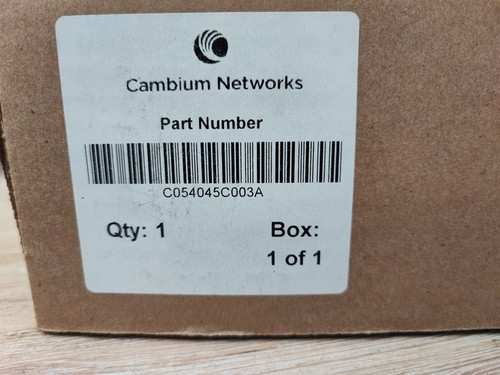CAMBIUM NETWORKS 5GHZ PMP 450 ACCESS POINT C054045C003A - Photo 7/17