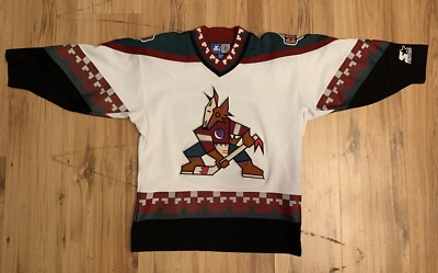 white kachina jersey